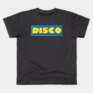 BTS Disco Kids T-Shirt